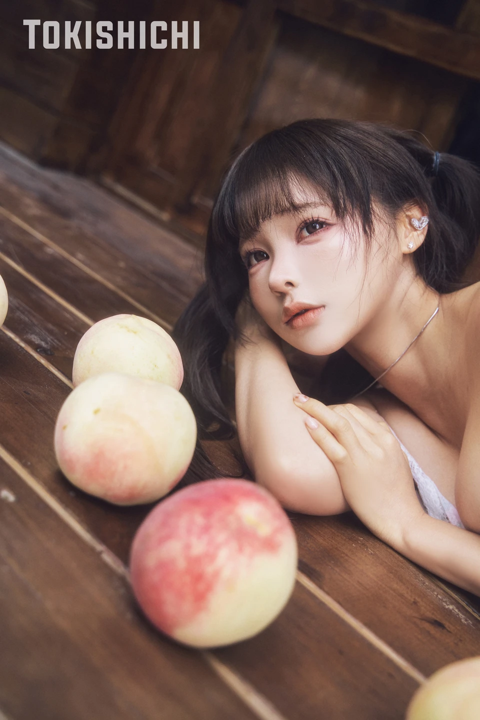 chun-mo-mo - Peach (41 photos) - Chunmomo (蠢沫沫) - Photo 38 of 41