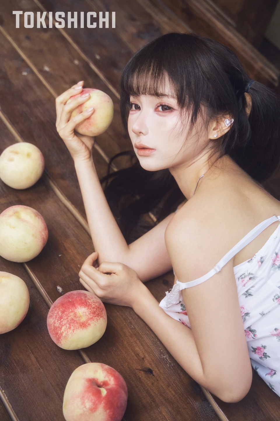 chun-mo-mo - Peach (41 photos) - Chunmomo (蠢沫沫) - Photo 39 of 41