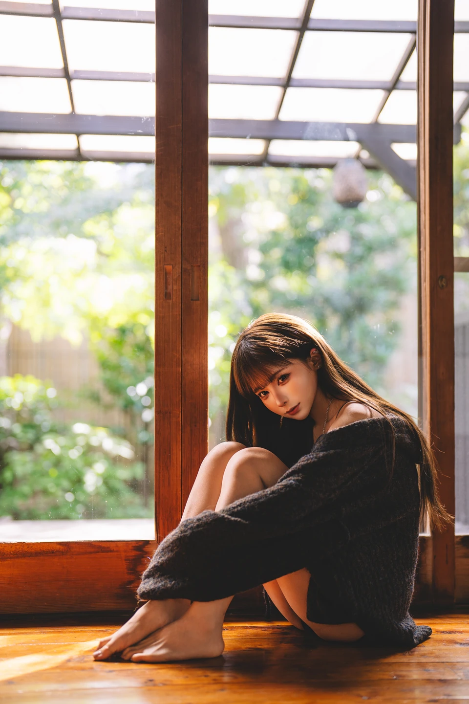 chun-mo-mo - Orange (30 photos) - Chunmomo (蠢沫沫) - Photo 6 of 30