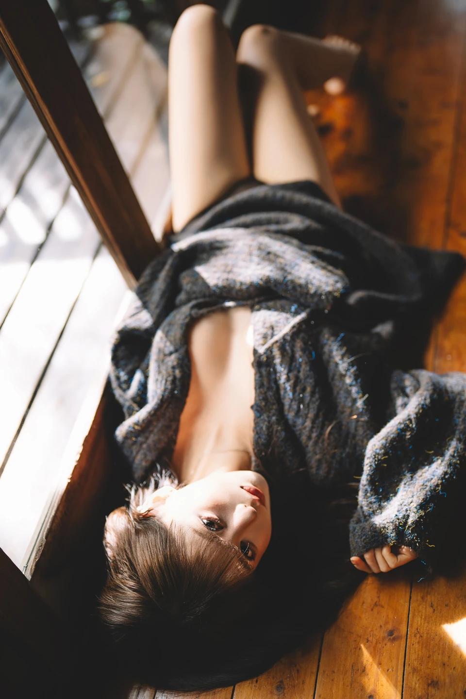 chun-mo-mo - Orange (30 photos) - Chunmomo (蠢沫沫) - Photo 11 of 30