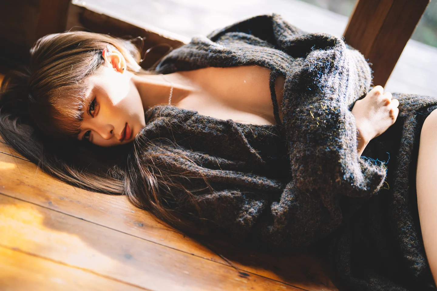 chun-mo-mo - Orange (30 photos) - Chunmomo (蠢沫沫) - Photo 12 of 30