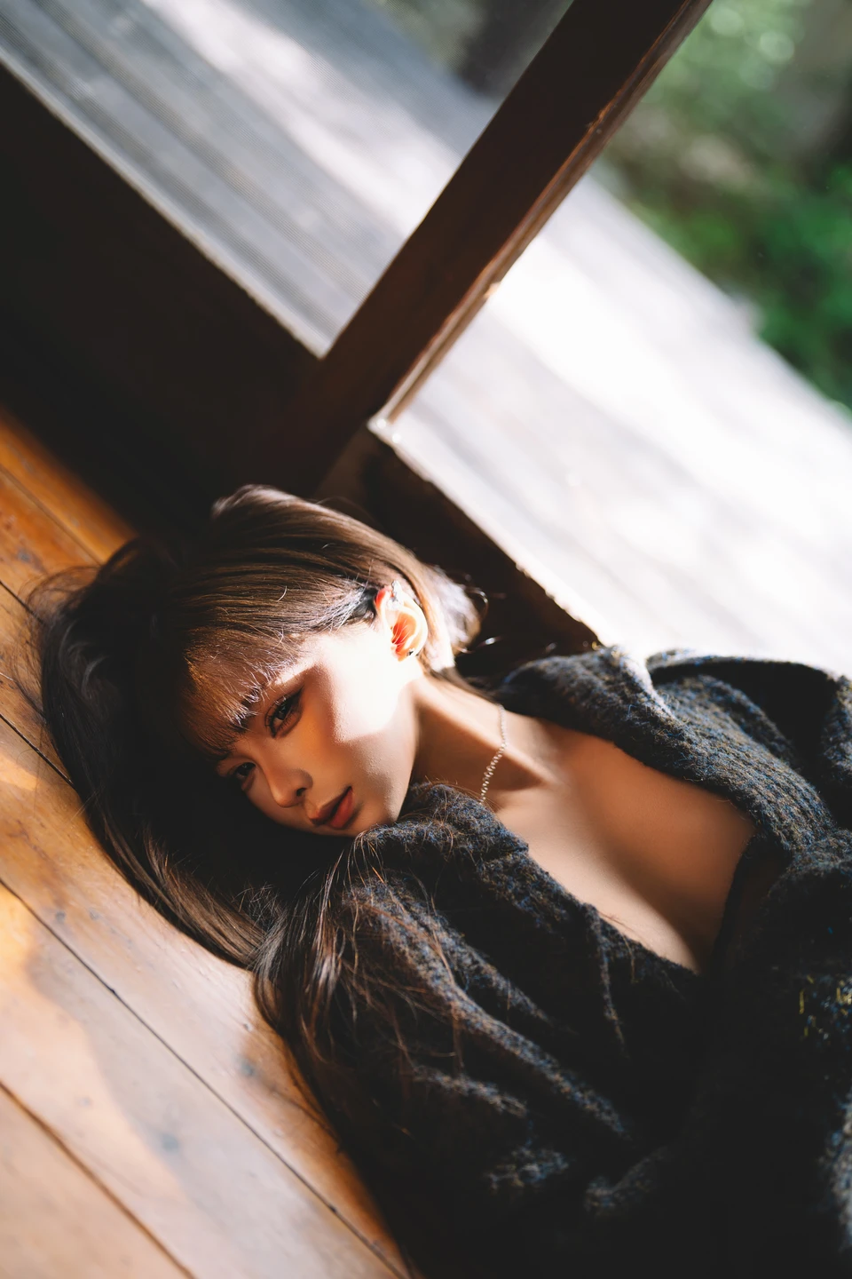 chun-mo-mo - Orange (30 photos) - Chunmomo (蠢沫沫) - Photo 13 of 30