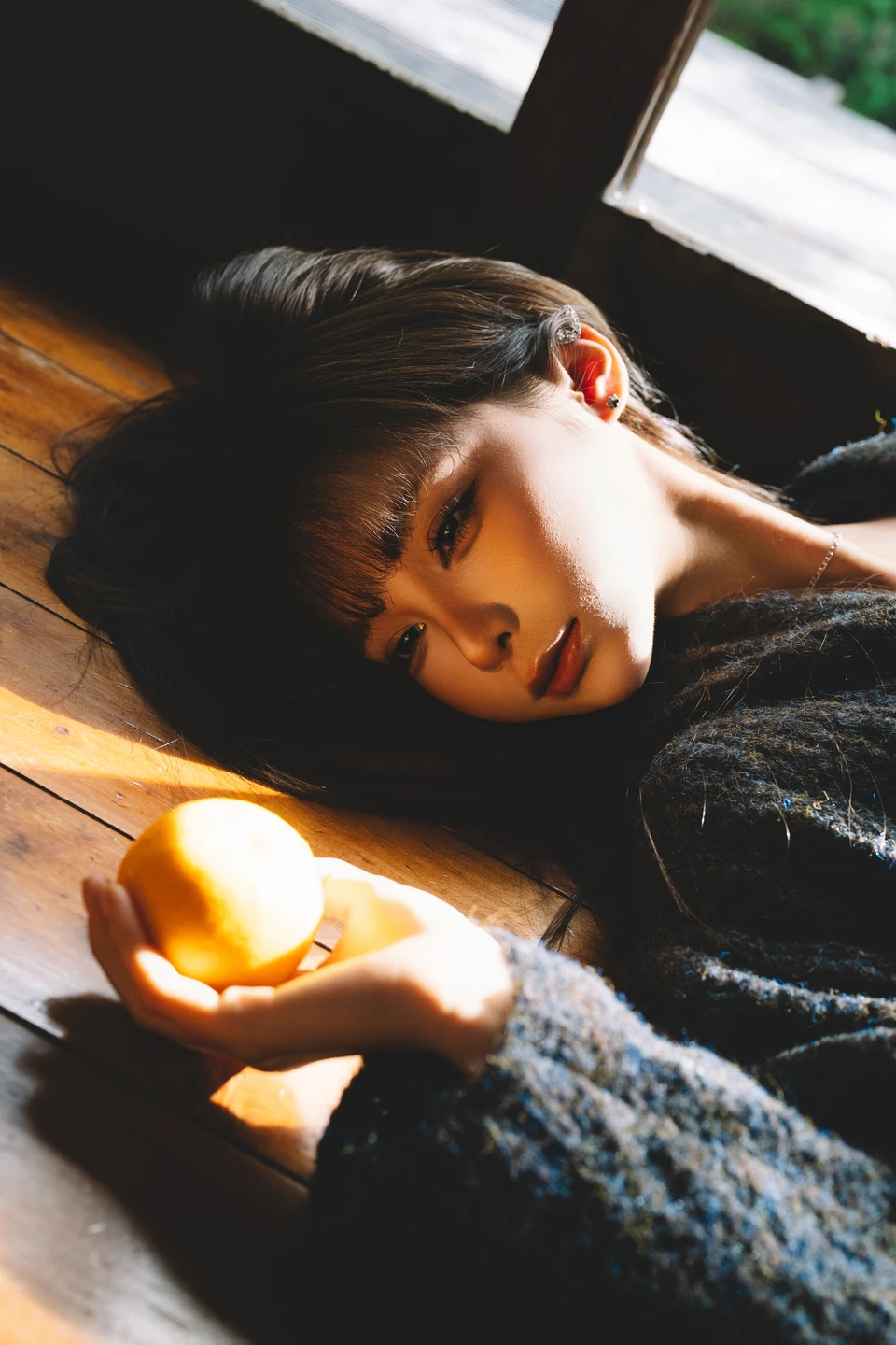 chun-mo-mo - Orange (30 photos) - Chunmomo (蠢沫沫) - Photo 14 of 30