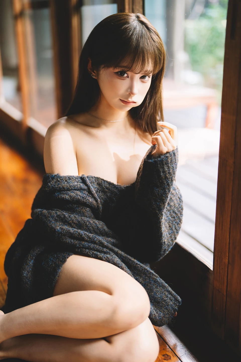 chun-mo-mo - Orange (30 photos) - Chunmomo (蠢沫沫) - Photo 19 of 30