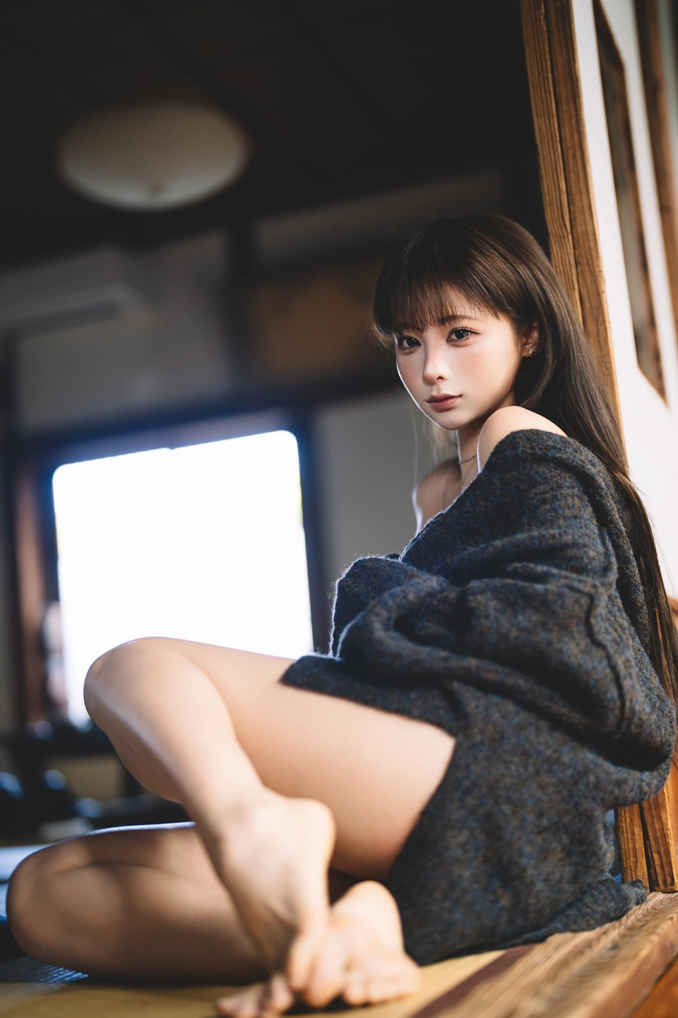 chun-mo-mo - Orange (30 photos) - Chunmomo (蠢沫沫) - Photo 20 of 30