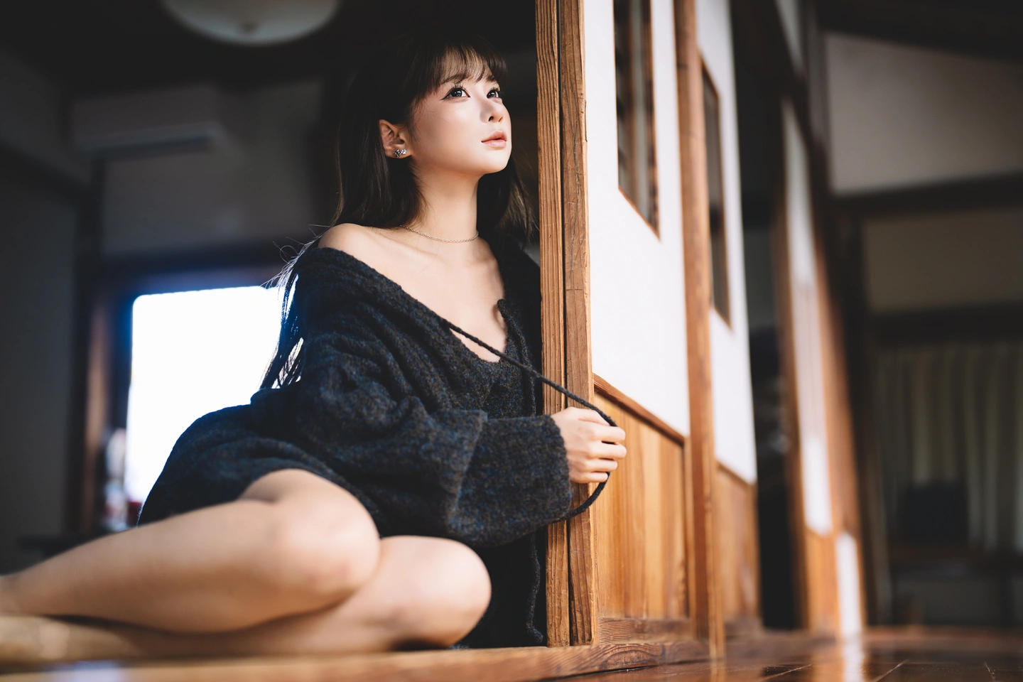 chun-mo-mo - Orange (30 photos) - Chunmomo (蠢沫沫) - Photo 21 of 30