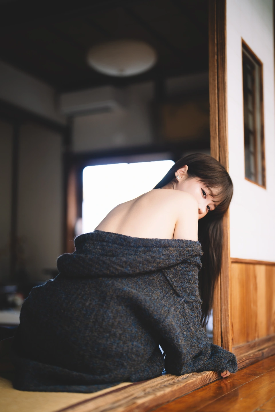 chun-mo-mo - Orange (30 photos) - Chunmomo (蠢沫沫) - Photo 24 of 30