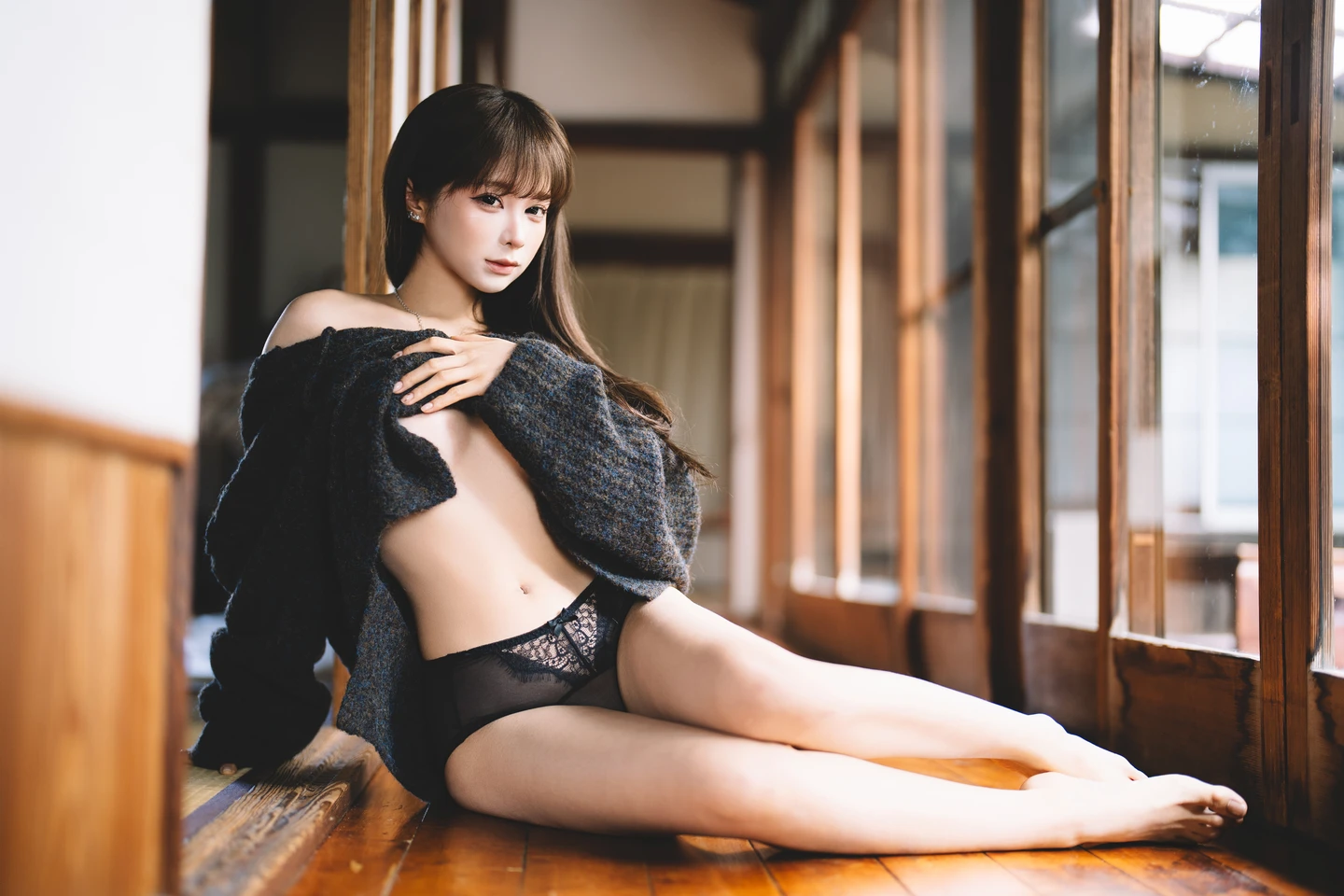 chun-mo-mo - Orange (30 photos) - Chunmomo (蠢沫沫) - Photo 30 of 30