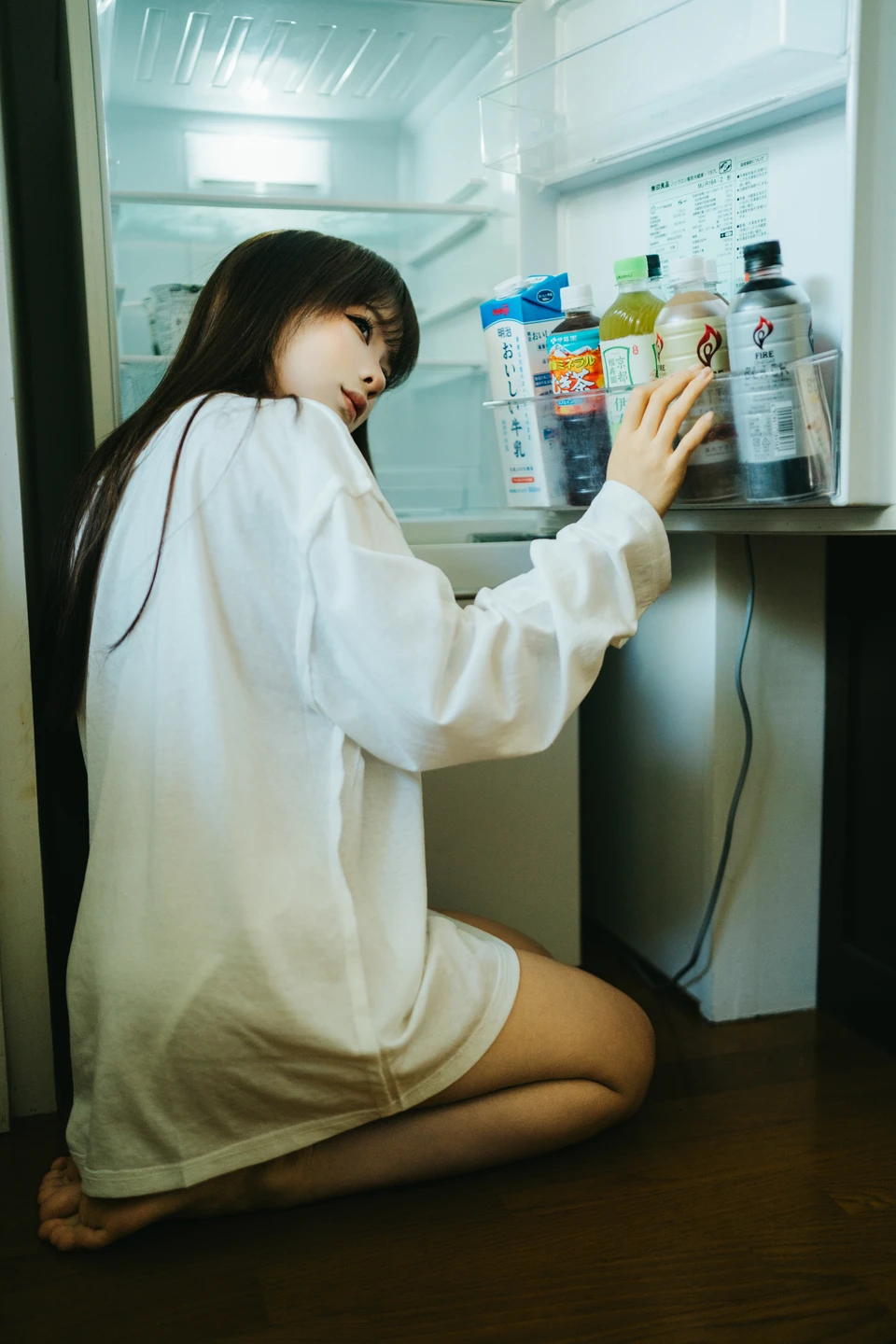 chun-mo-mo - Milk (22 photos) - Chunmomo (蠢沫沫) - Photo 2 of 22