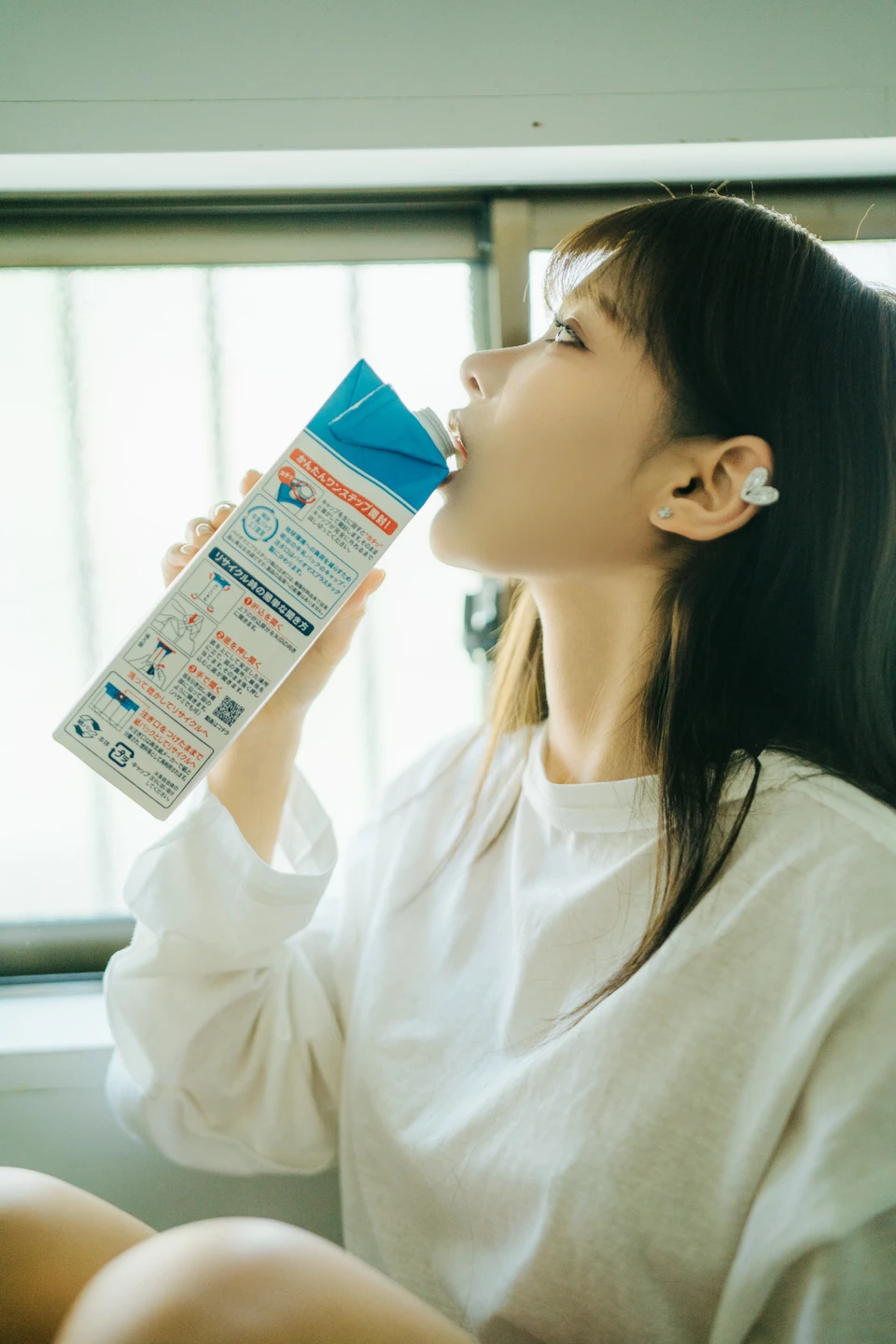 chun-mo-mo - Milk (22 photos) - Chunmomo (蠢沫沫) - Photo 5 of 22