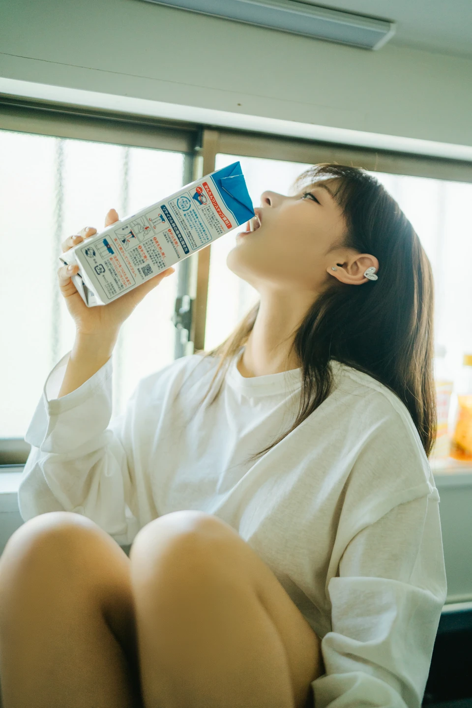 chun-mo-mo - Milk (22 photos) - Chunmomo (蠢沫沫) - Photo 6 of 22