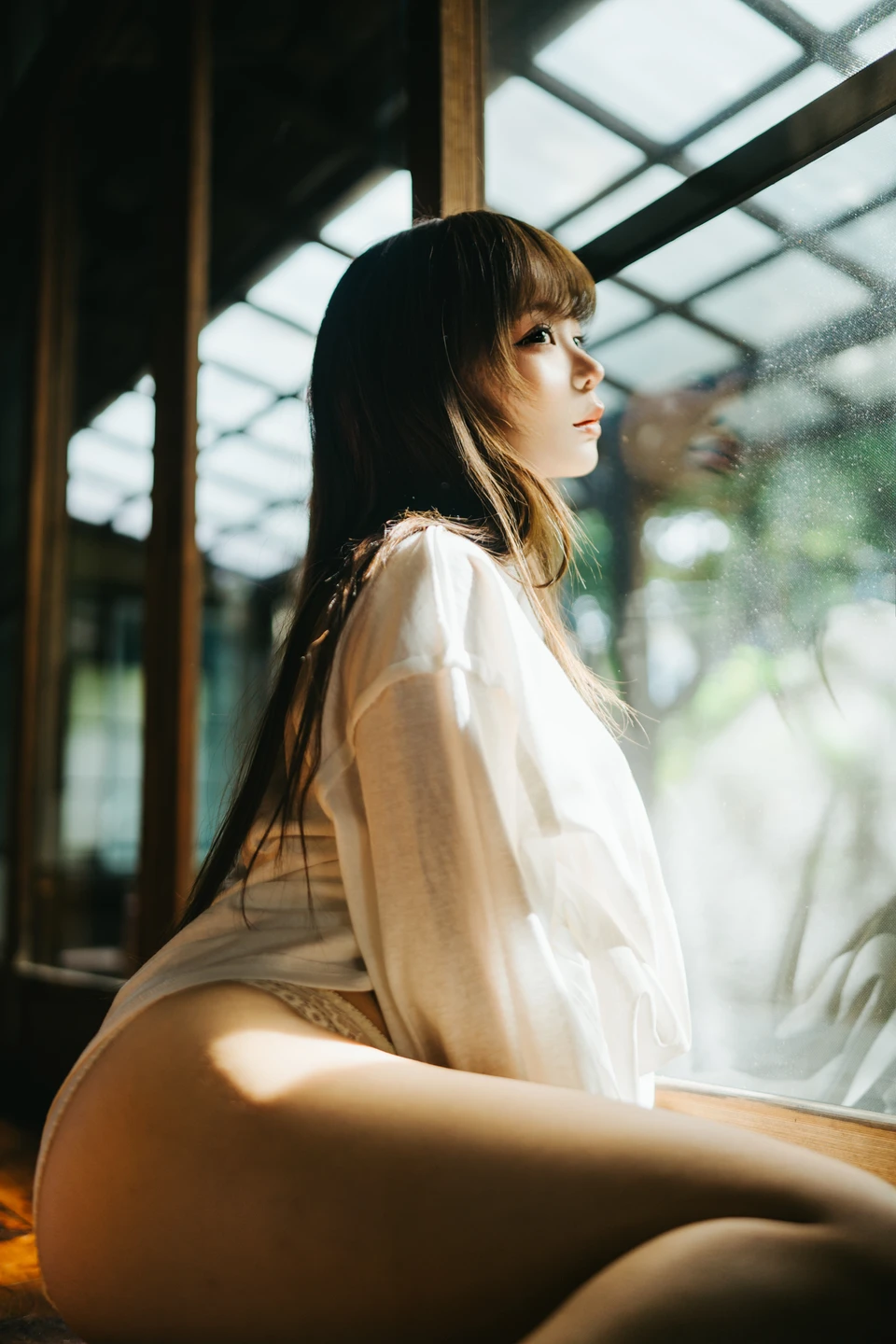 chun-mo-mo - Milk (22 photos) - Chunmomo (蠢沫沫) - Photo 17 of 22