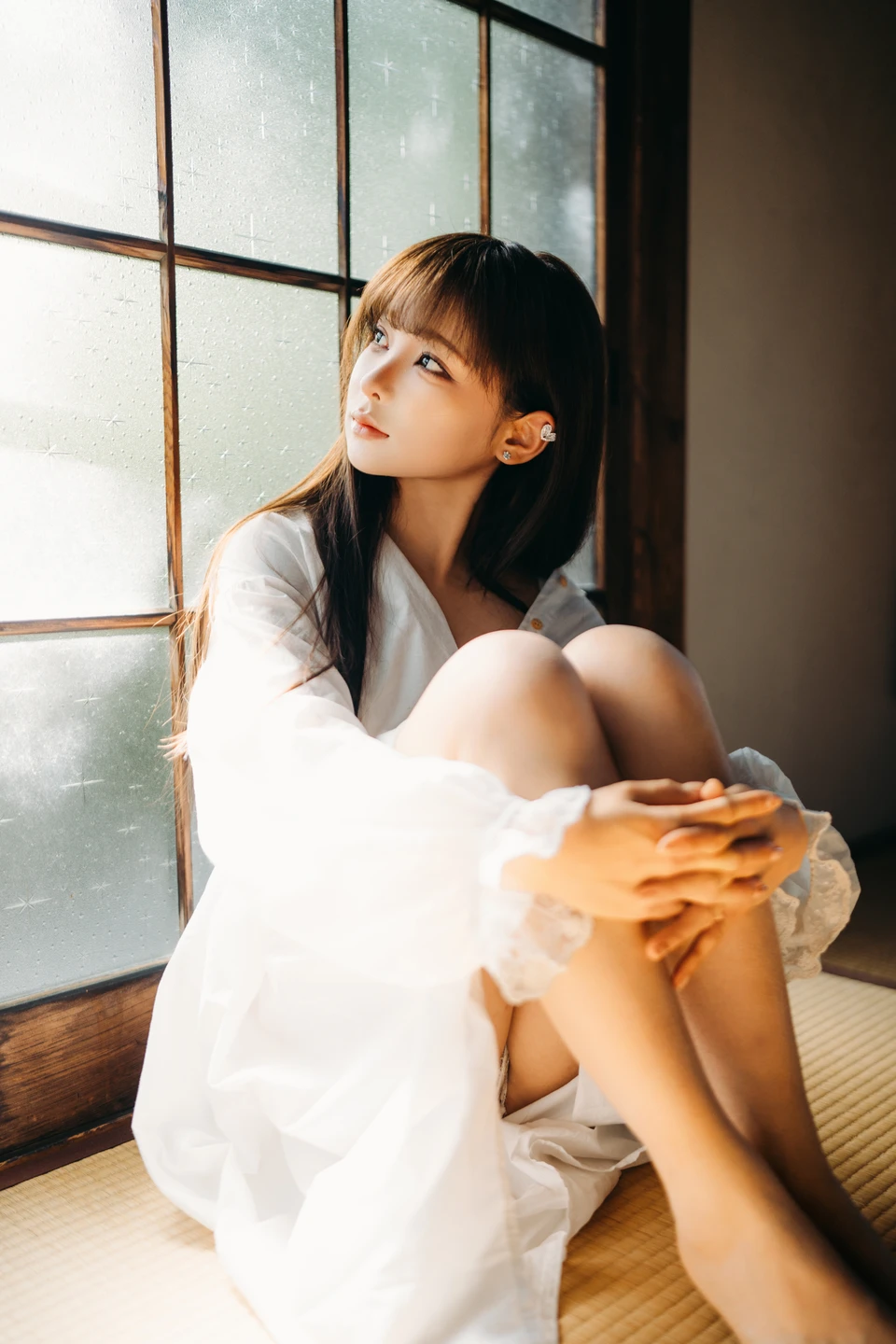 Chun Momo - Yang (31 photos) - Chunmomo (蠢沫沫) - Photo 1 of 31