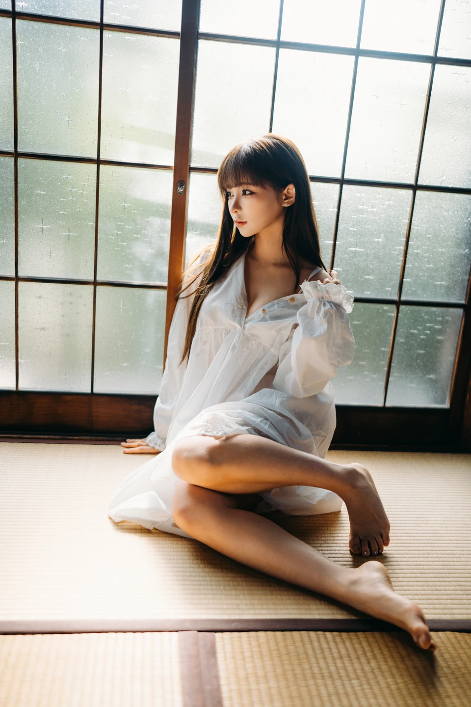 Chun Momo - Yang (31 photos) - Chunmomo (蠢沫沫) - Photo 2 of 31