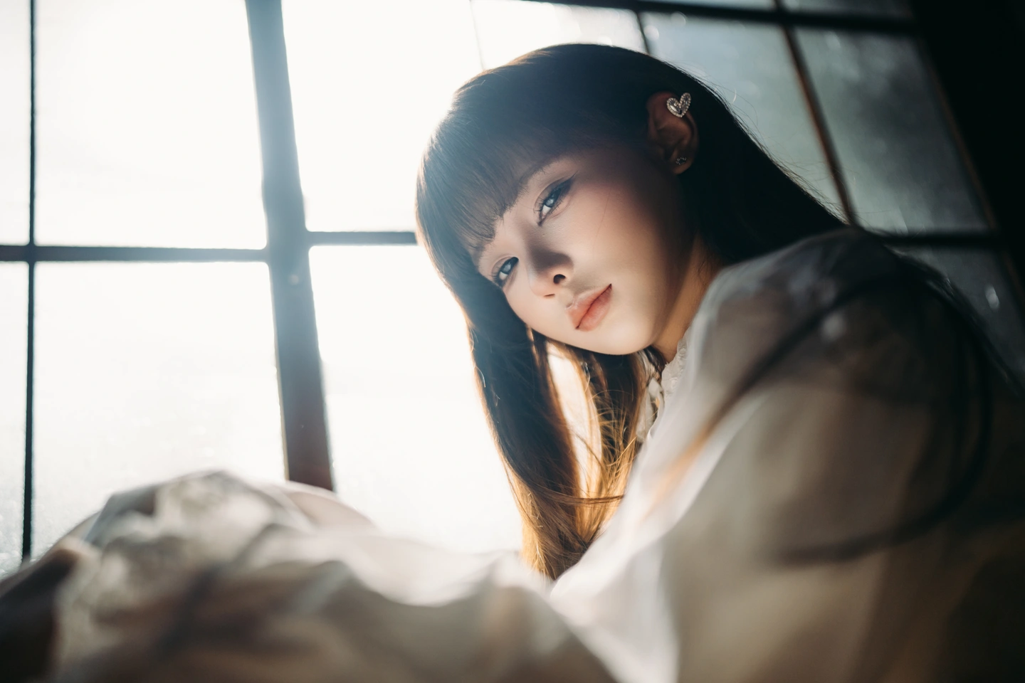 Chun Momo - Yang (31 photos) - Chunmomo (蠢沫沫) - Photo 12 of 31