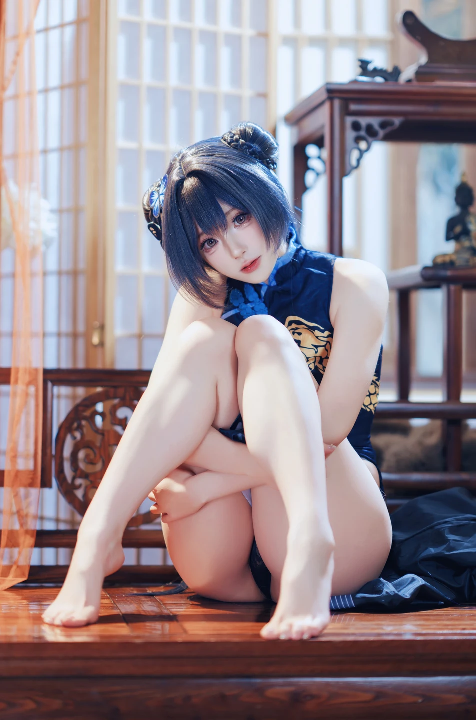 Nishiyama Nanoka - No.036 Blue Archive · Hiiyome (50 photos) - Xi Yuan Si Nan Ge (西园寺南歌) - Photo 17 of 50