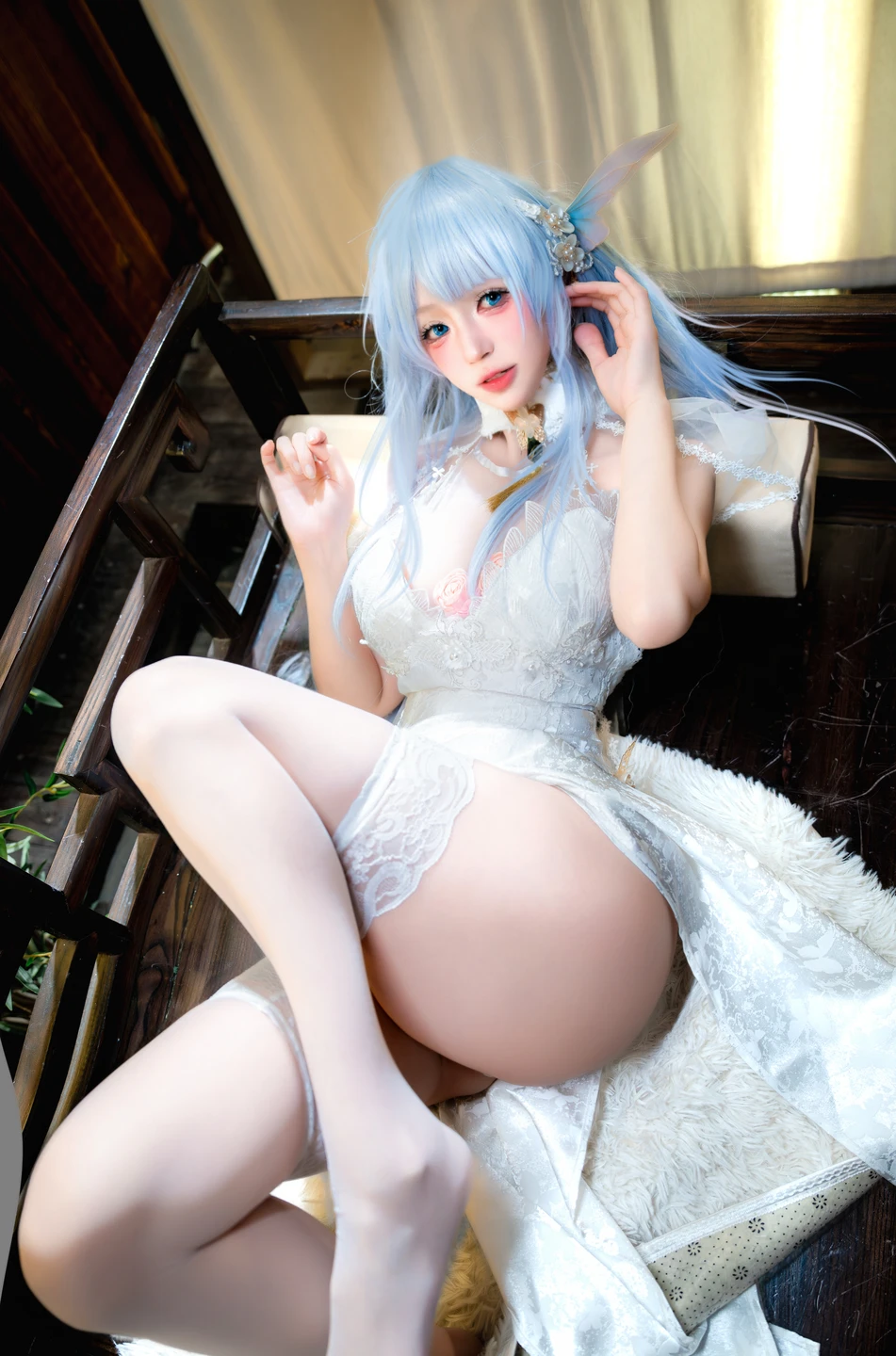 Nankyo Sannen - No.040 Arubin New Year (9 photos) - Xi Yuan Si Nan Ge (西园寺南歌) - Photo 2 of 9
