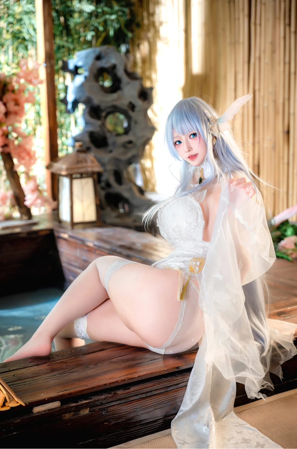 Nankyo Sannen - No.040 Arubin New Year (9 photos) - Xi Yuan Si Nan Ge (西园寺南歌) - Photo 5 of 9