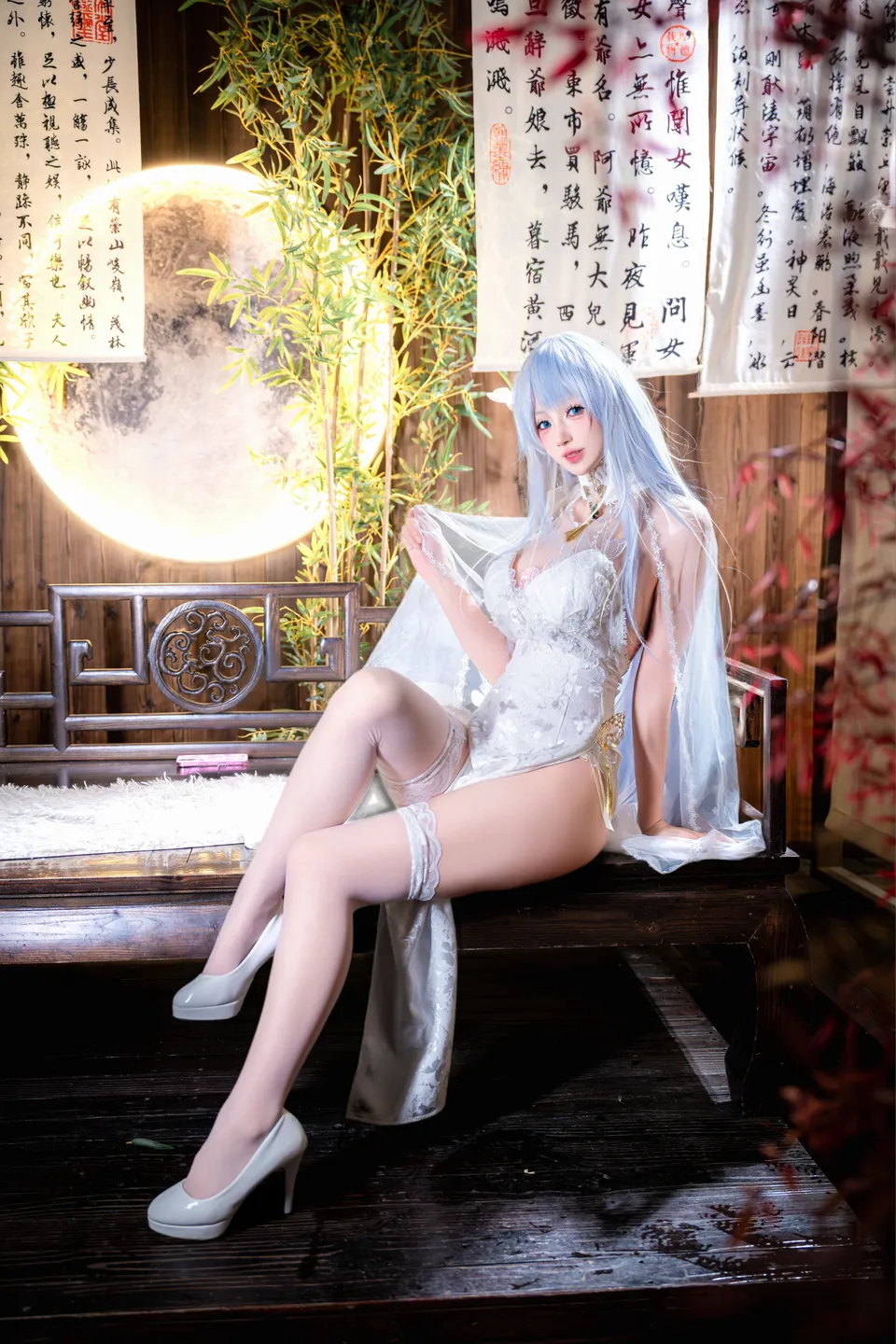 Nankyo Sannen - No.040 Arubin New Year (9 photos) - Xi Yuan Si Nan Ge (西园寺南歌) - Photo 8 of 9