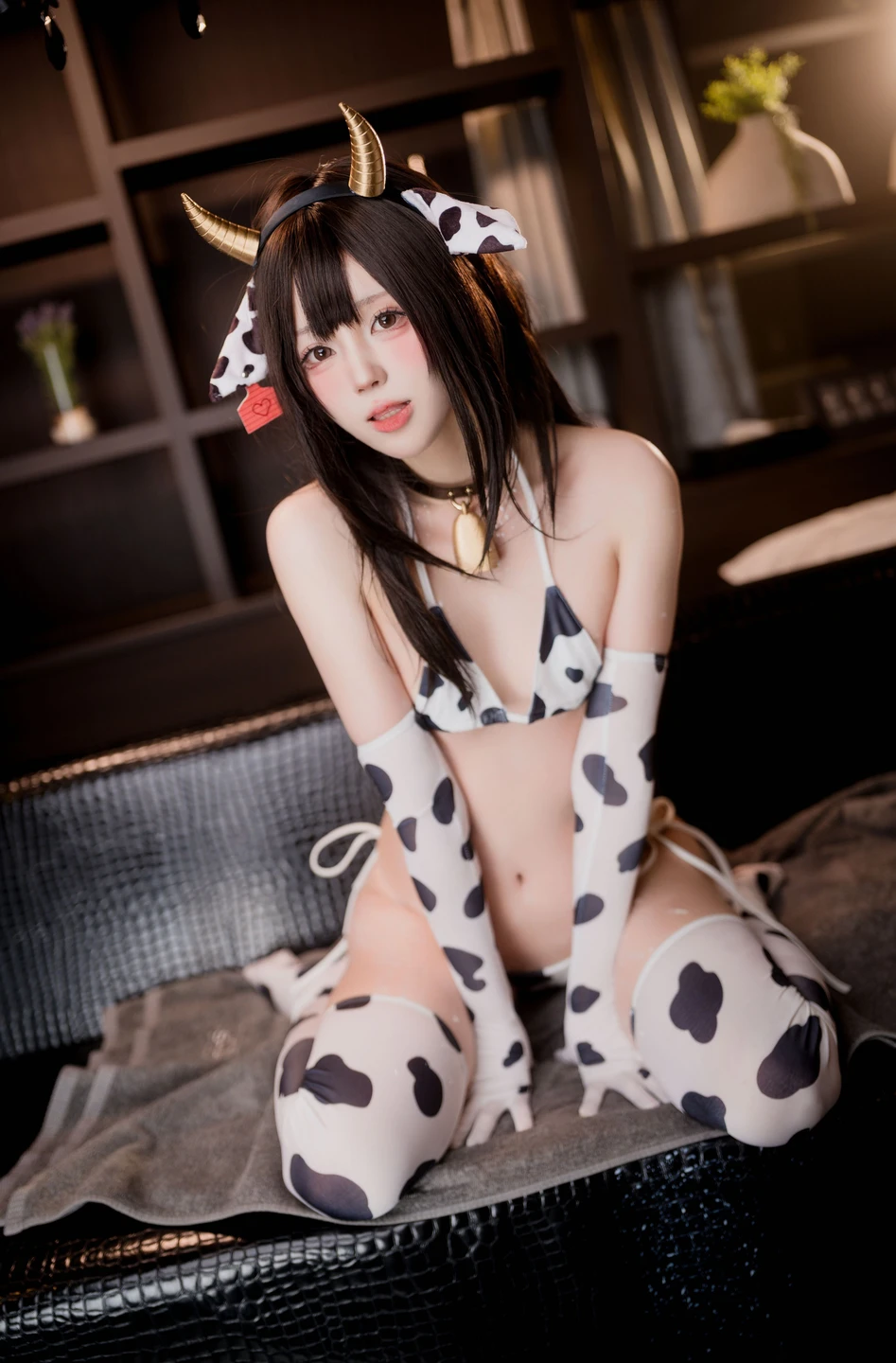 Nankai Minami - No.046 Milk Bottle [69P, (69 photos) - Xi Yuan Si Nan Ge (西园寺南歌) - Photo 48 of 69