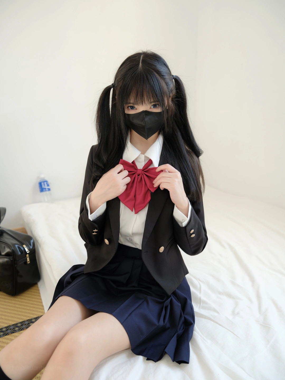 Mitsuki JK R16 81P1V 1.26G Emergency Project (81 photos) - Jian Xi W (见希w) - Photo 4 of 81