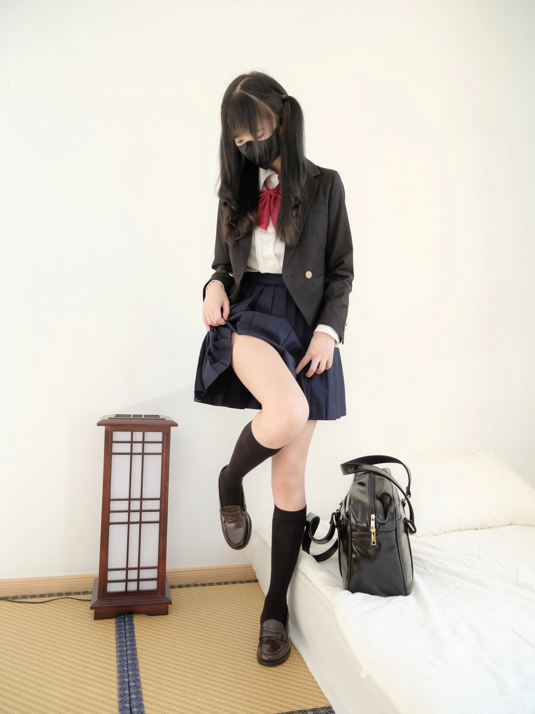 Mitsuki JK R16 81P1V 1.26G Emergency Project (81 photos) - Jian Xi W (见希w) - Photo 37 of 81