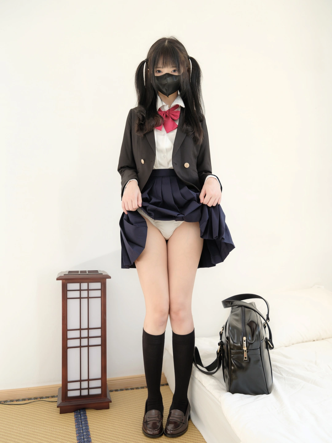 Mitsuki JK R16 81P1V 1.26G Emergency Project (81 photos) - Jian Xi W (见希w) - Photo 38 of 81