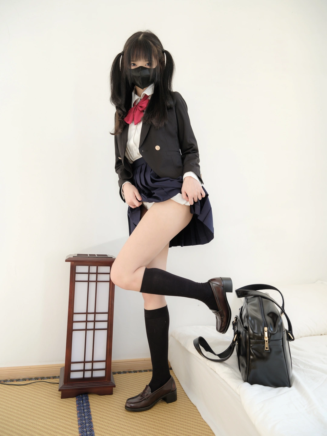 Mitsuki JK R16 81P1V 1.26G Emergency Project (81 photos) - Jian Xi W (见希w) - Photo 40 of 81