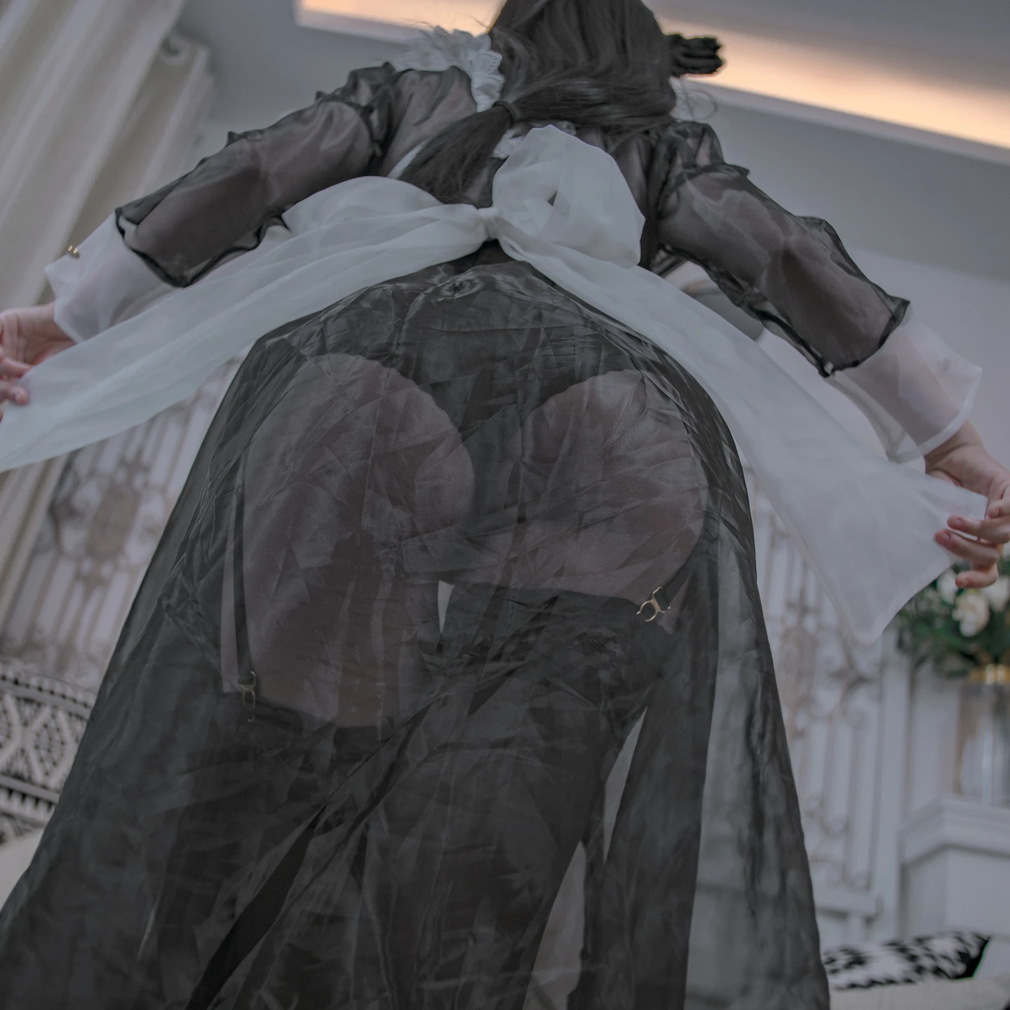 Cheese Block Wii - The President is a Maid-san (44 photos) - Qi Si Kuai Wii (起司块wii) - Photo 21 of 44