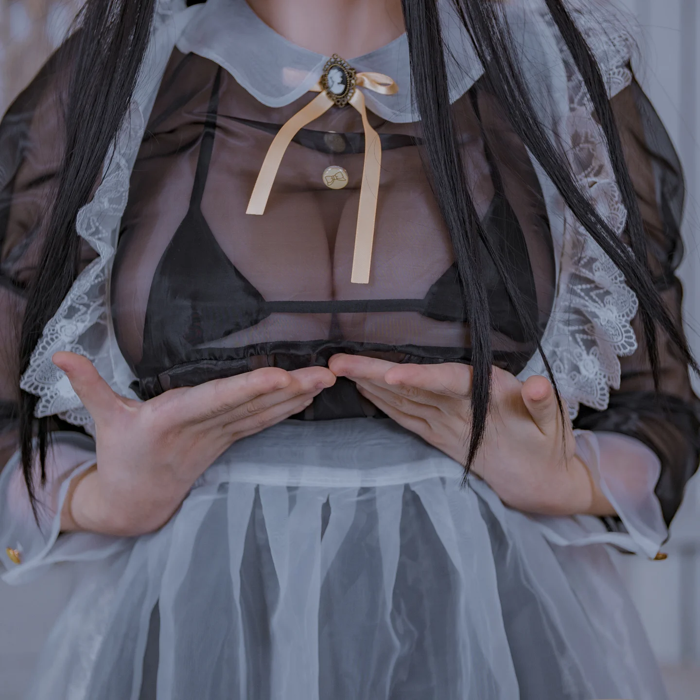 Cheese Block Wii - The President is a Maid-san (44 photos) - Qi Si Kuai Wii (起司块wii) - Photo 25 of 44