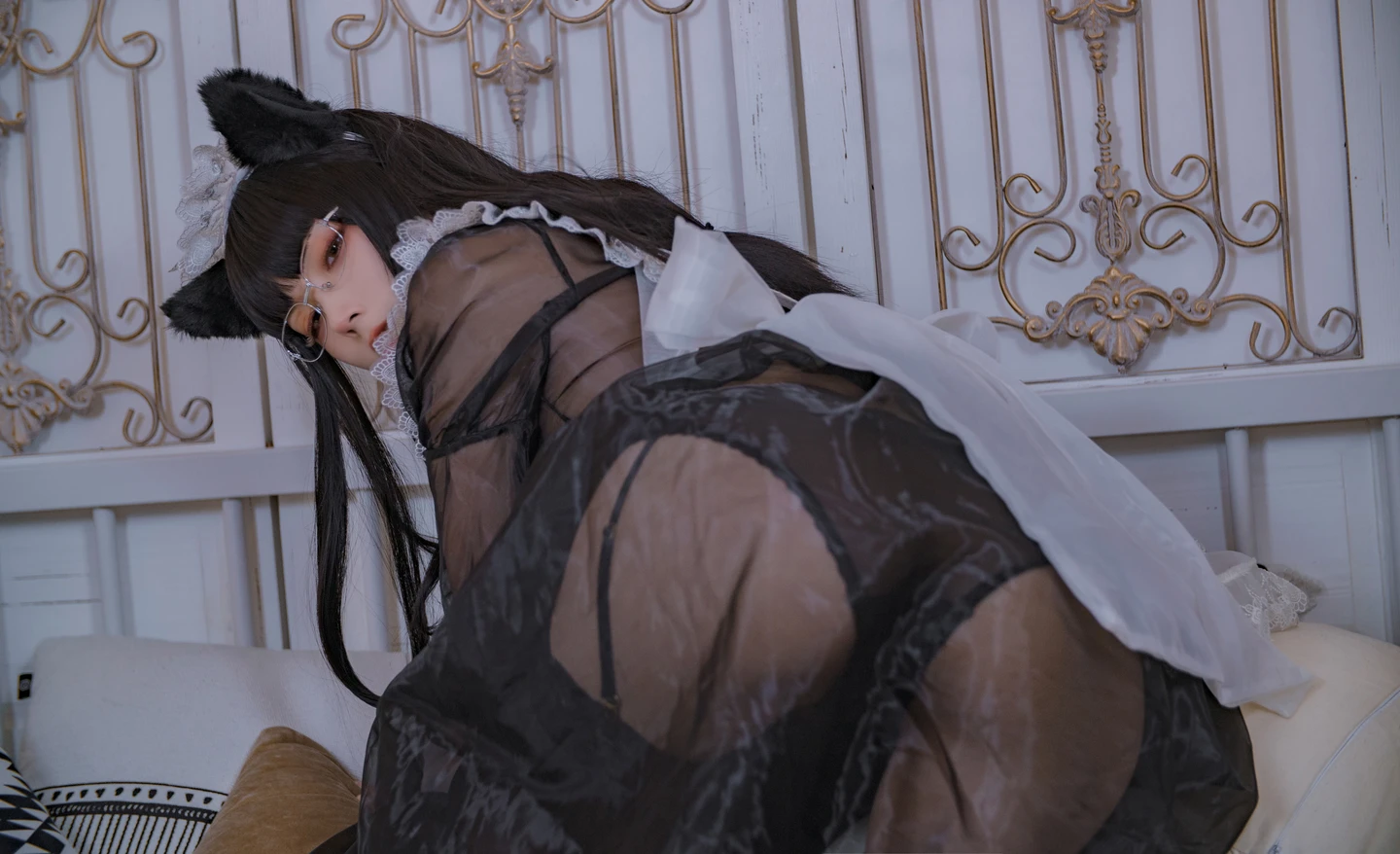 Cheese Block Wii - The President is a Maid-san (44 photos) - Qi Si Kuai Wii (起司块wii) - Photo 41 of 44