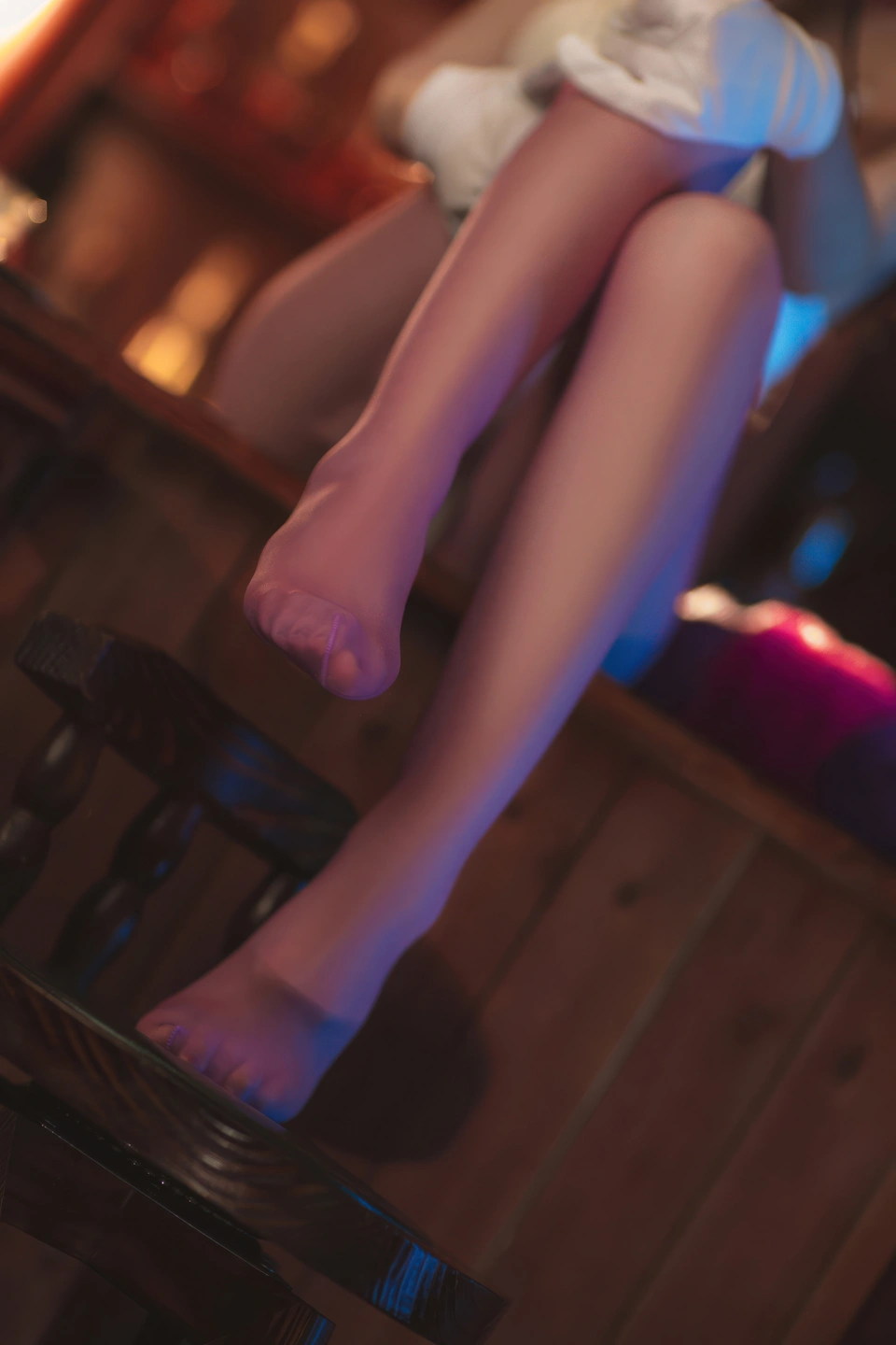 qi-si-kuai-wii - Demon Sister Bunny Girl (27 photos) - Qi Si Kuai Wii (起司块wii) - Photo 17 of 27