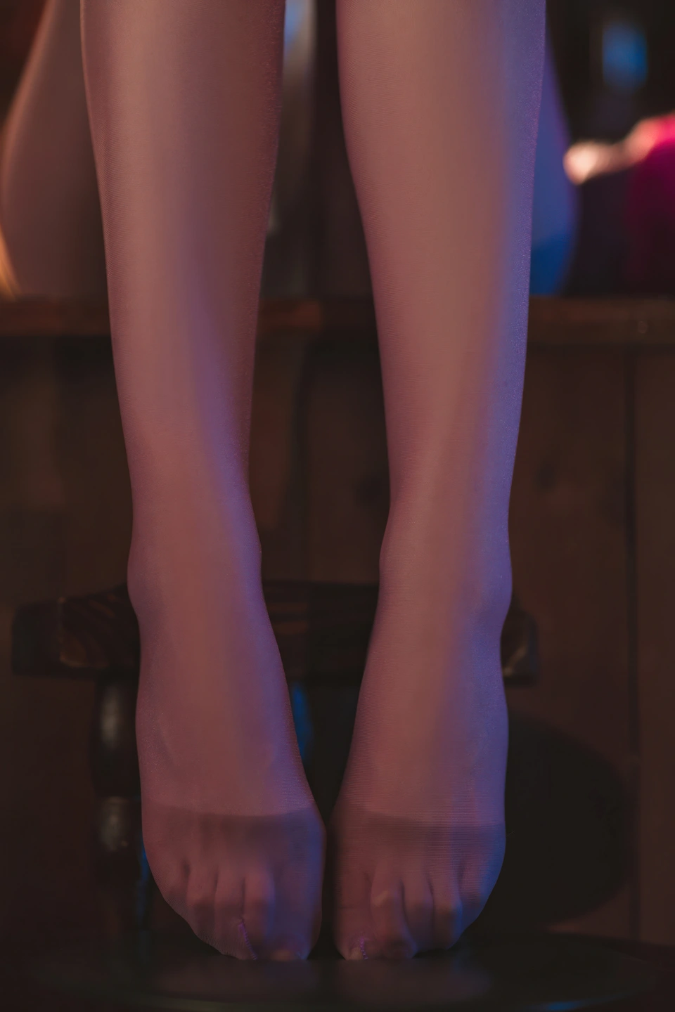 qi-si-kuai-wii - Demon Sister Bunny Girl (27 photos) - Qi Si Kuai Wii (起司块wii) - Photo 21 of 27
