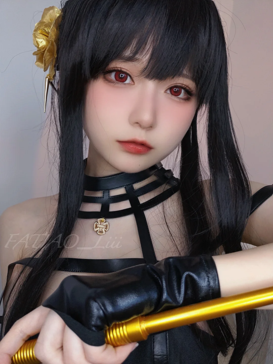 Mysterious Dull Pear – NO.006 Yor Forger (58 photos) - Mi Zhi Ai Li (迷之呆梨) - Photo 1 of 58