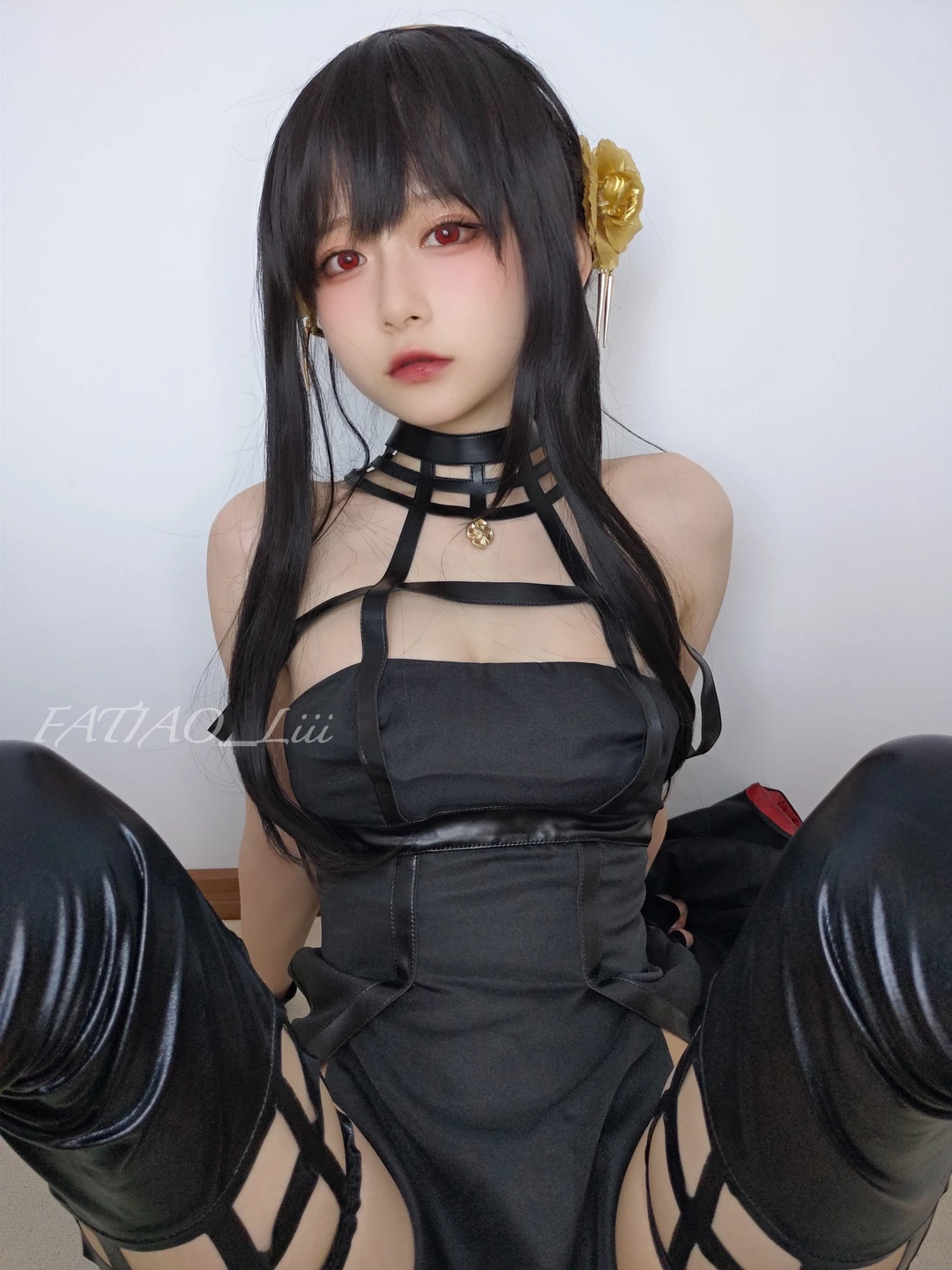 Mysterious Dull Pear – NO.006 Yor Forger (58 photos) - Mi Zhi Ai Li (迷之呆梨) - Photo 14 of 58