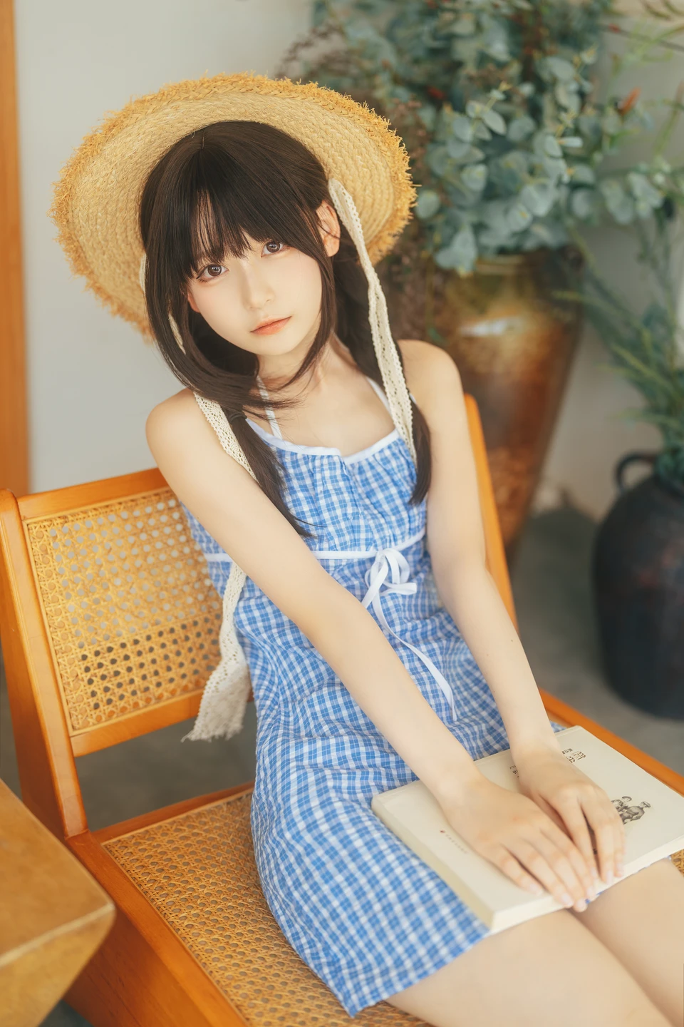 Mysterious Dull Pear – NO.007 End of Summer (69 photos) - Mi Zhi Ai Li (迷之呆梨) - Photo 4 of 69