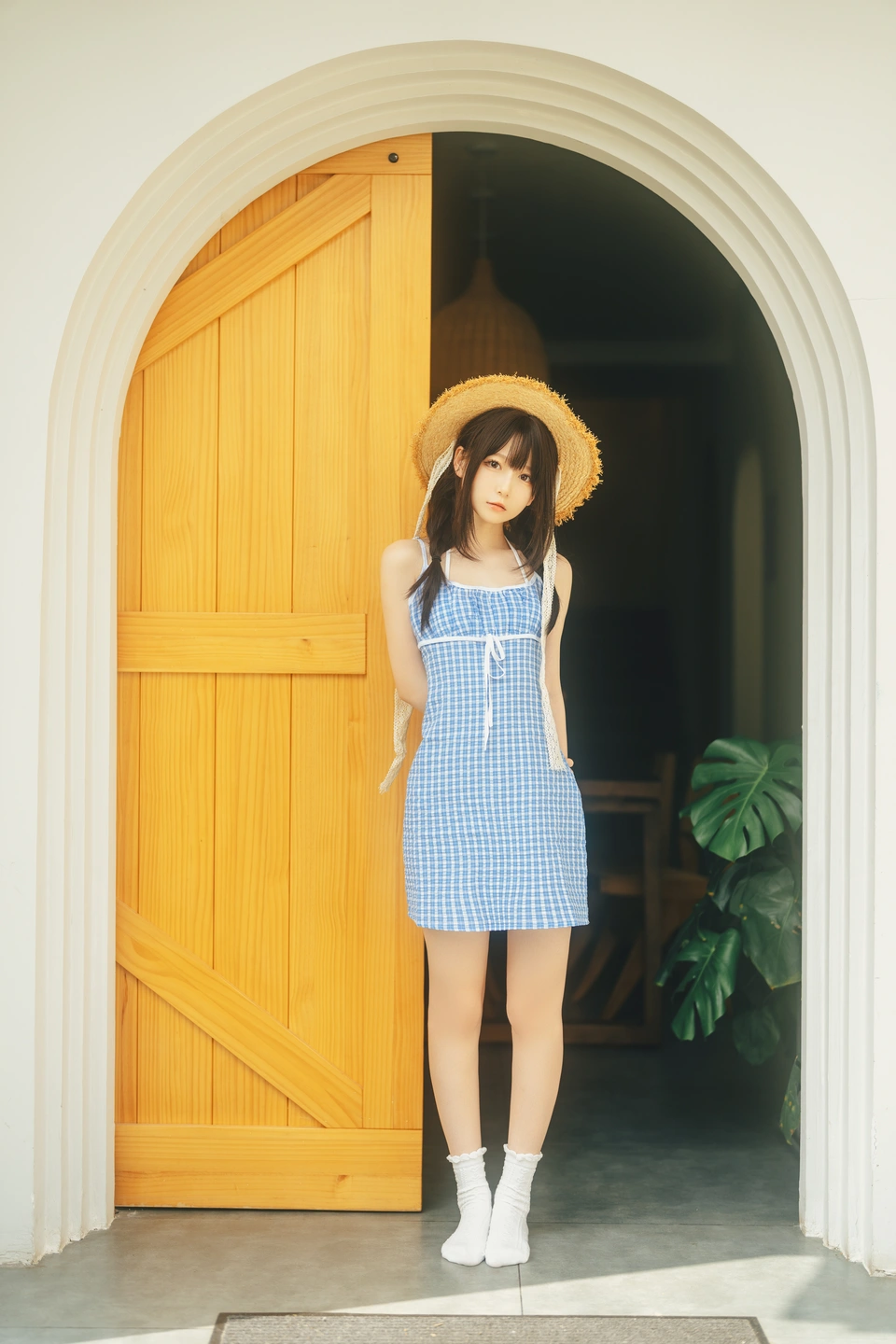 Mysterious Dull Pear – NO.007 End of Summer (69 photos) - Mi Zhi Ai Li (迷之呆梨) - Photo 9 of 69