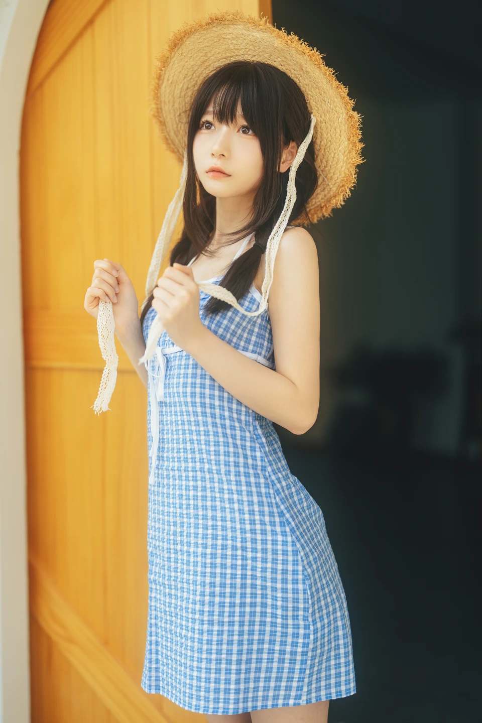 Mysterious Dull Pear – NO.007 End of Summer (69 photos) - Mi Zhi Ai Li (迷之呆梨) - Photo 10 of 69