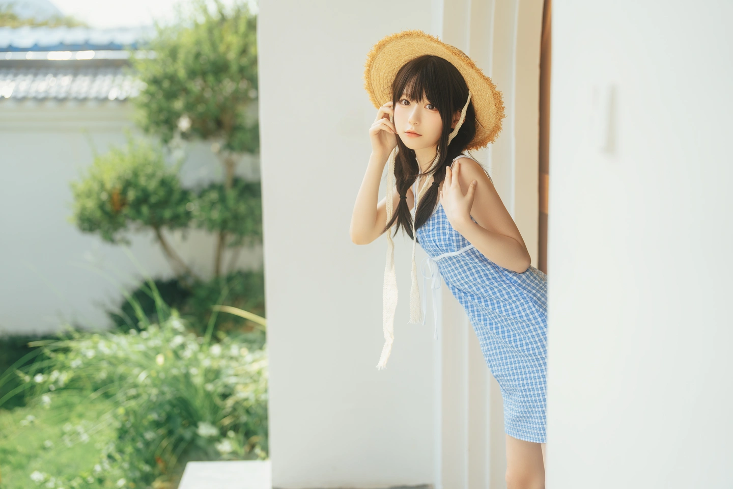 Mysterious Dull Pear – NO.007 End of Summer (69 photos) - Mi Zhi Ai Li (迷之呆梨) - Photo 11 of 69