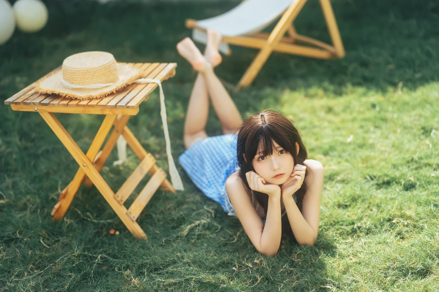 Mysterious Dull Pear – NO.007 End of Summer (69 photos) - Mi Zhi Ai Li (迷之呆梨) - Photo 15 of 69