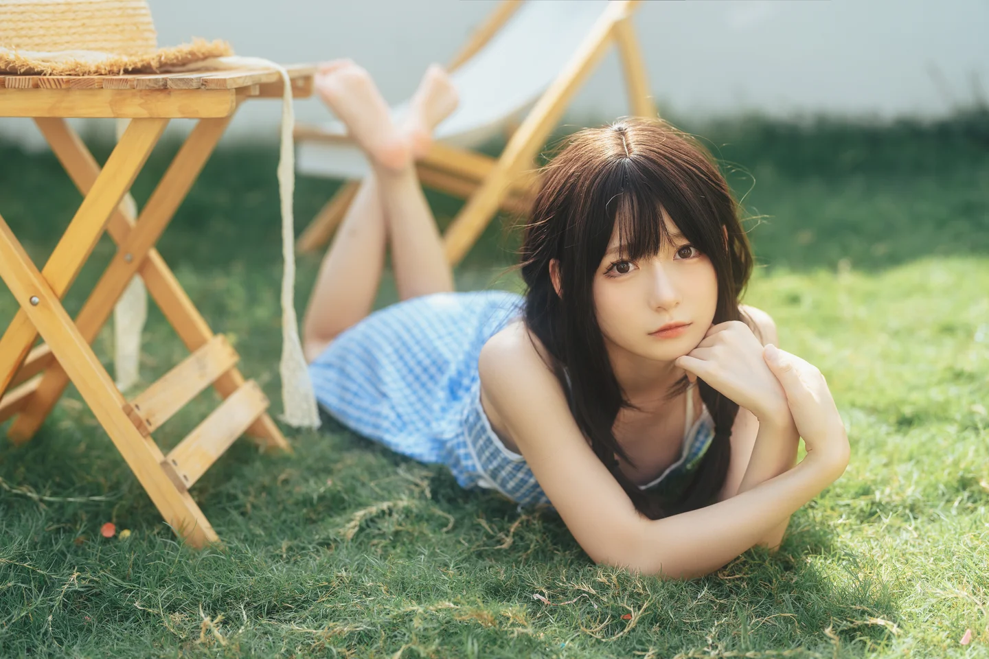 Mysterious Dull Pear – NO.007 End of Summer (69 photos) - Mi Zhi Ai Li (迷之呆梨) - Photo 16 of 69