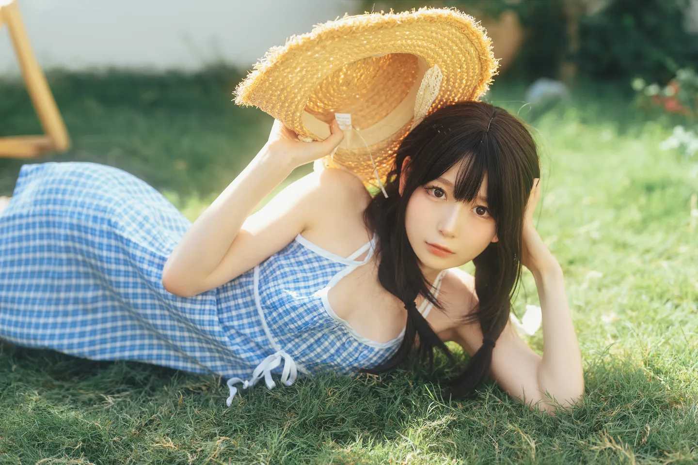 Mysterious Dull Pear – NO.007 End of Summer (69 photos) - Mi Zhi Ai Li (迷之呆梨) - Photo 19 of 69