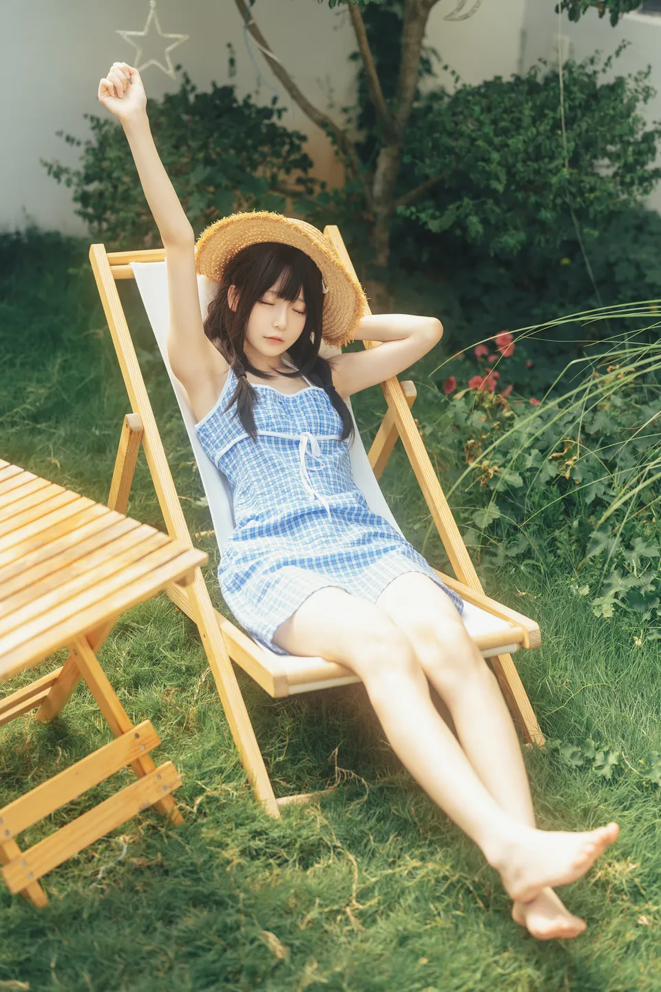 Mysterious Dull Pear – NO.007 End of Summer (69 photos) - Mi Zhi Ai Li (迷之呆梨) - Photo 21 of 69