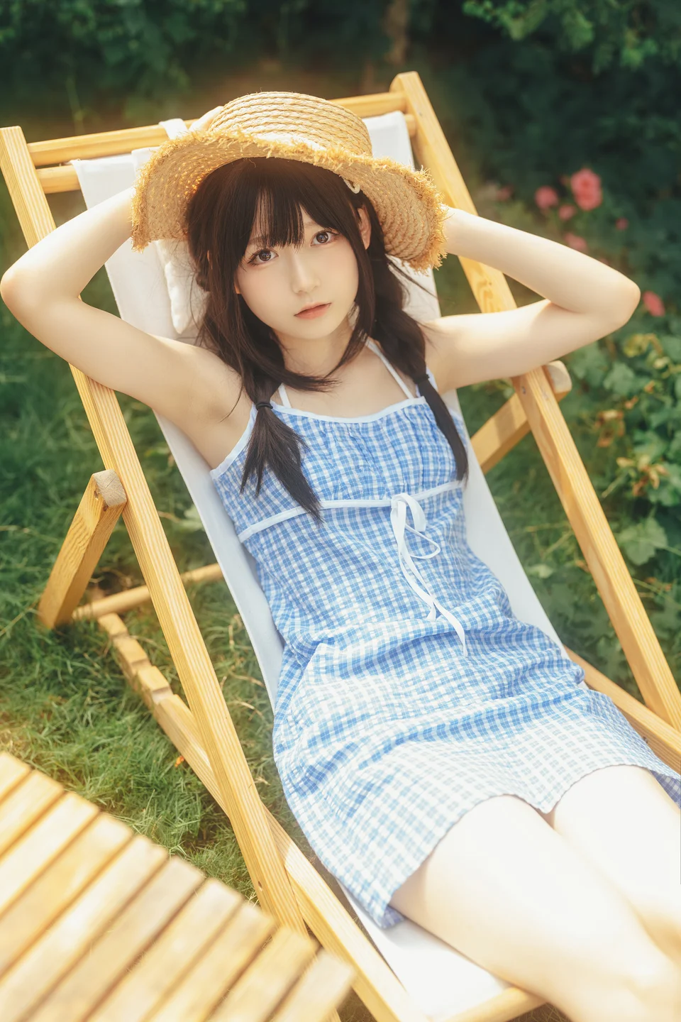 Mysterious Dull Pear – NO.007 End of Summer (69 photos) - Mi Zhi Ai Li (迷之呆梨) - Photo 22 of 69