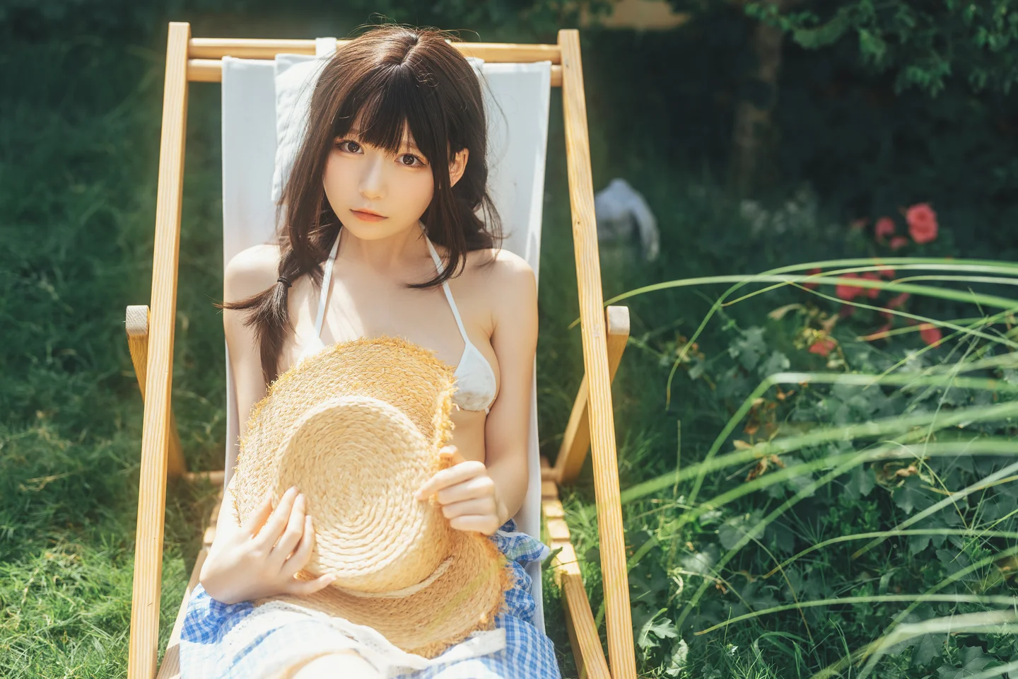Mysterious Dull Pear – NO.007 End of Summer (69 photos) - Mi Zhi Ai Li (迷之呆梨) - Photo 23 of 69