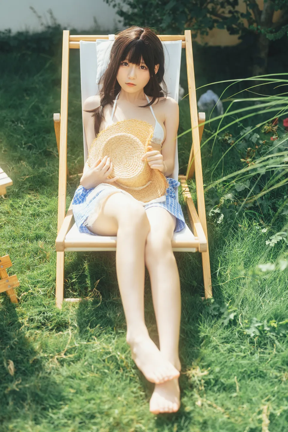 Mysterious Dull Pear – NO.007 End of Summer (69 photos) - Mi Zhi Ai Li (迷之呆梨) - Photo 24 of 69