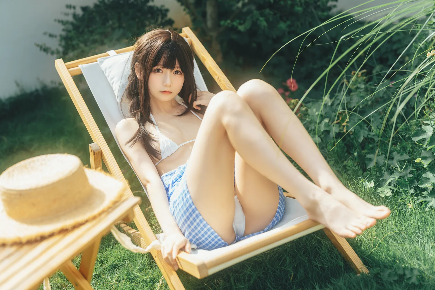 Mysterious Dull Pear – NO.007 End of Summer (69 photos) - Mi Zhi Ai Li (迷之呆梨) - Photo 25 of 69