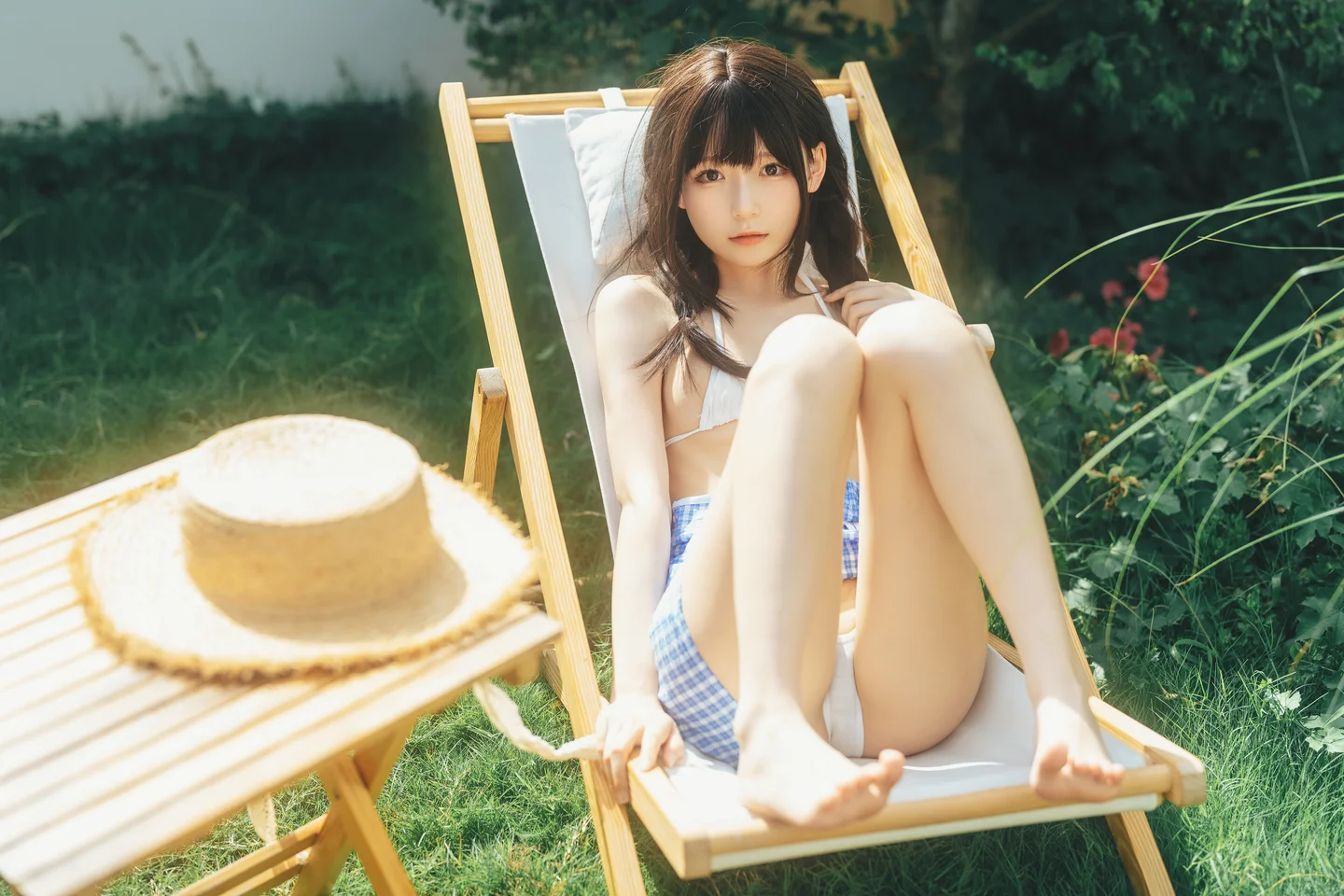 Mysterious Dull Pear – NO.007 End of Summer (69 photos) - Mi Zhi Ai Li (迷之呆梨) - Photo 26 of 69