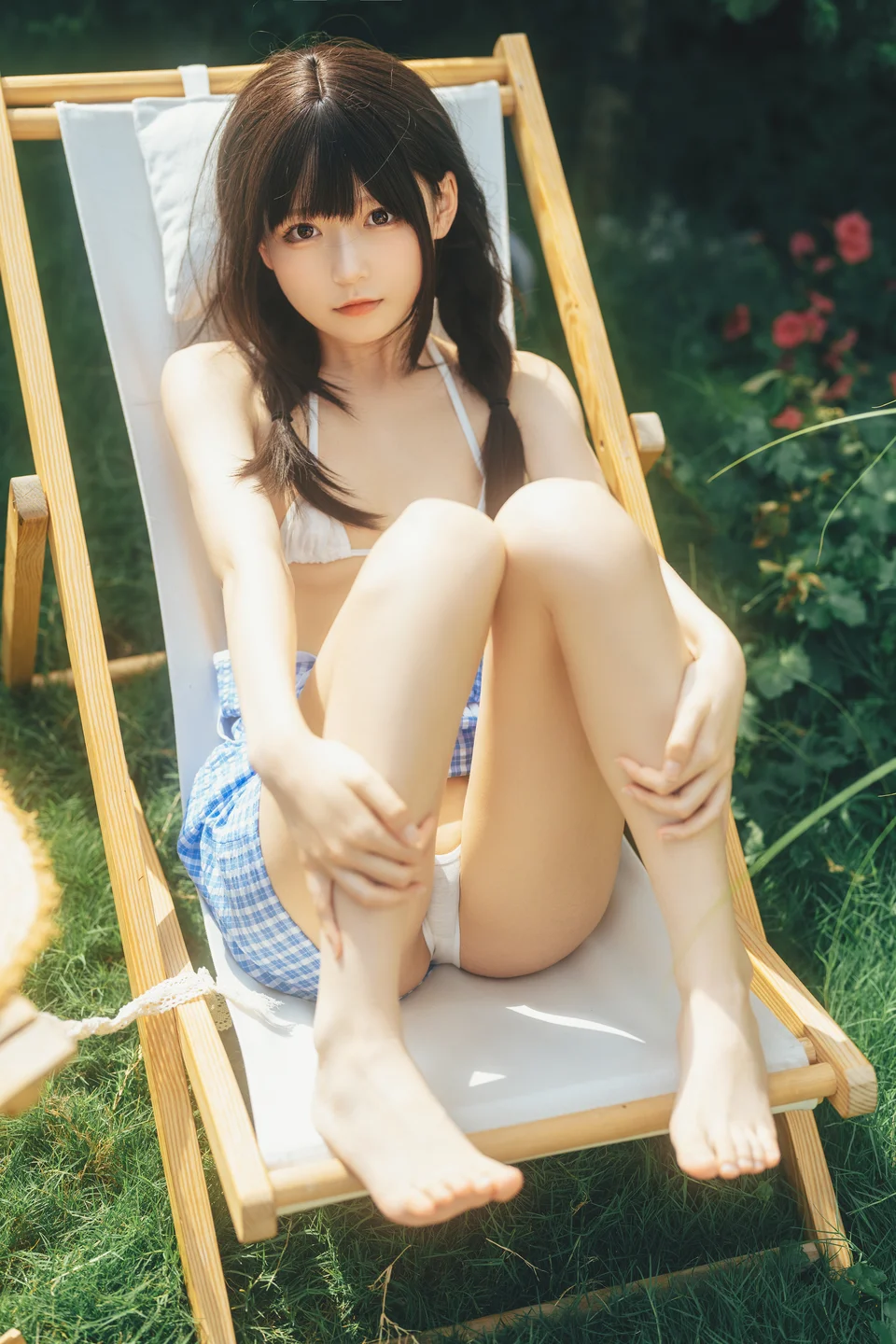 Mysterious Dull Pear – NO.007 End of Summer (69 photos) - Mi Zhi Ai Li (迷之呆梨) - Photo 27 of 69