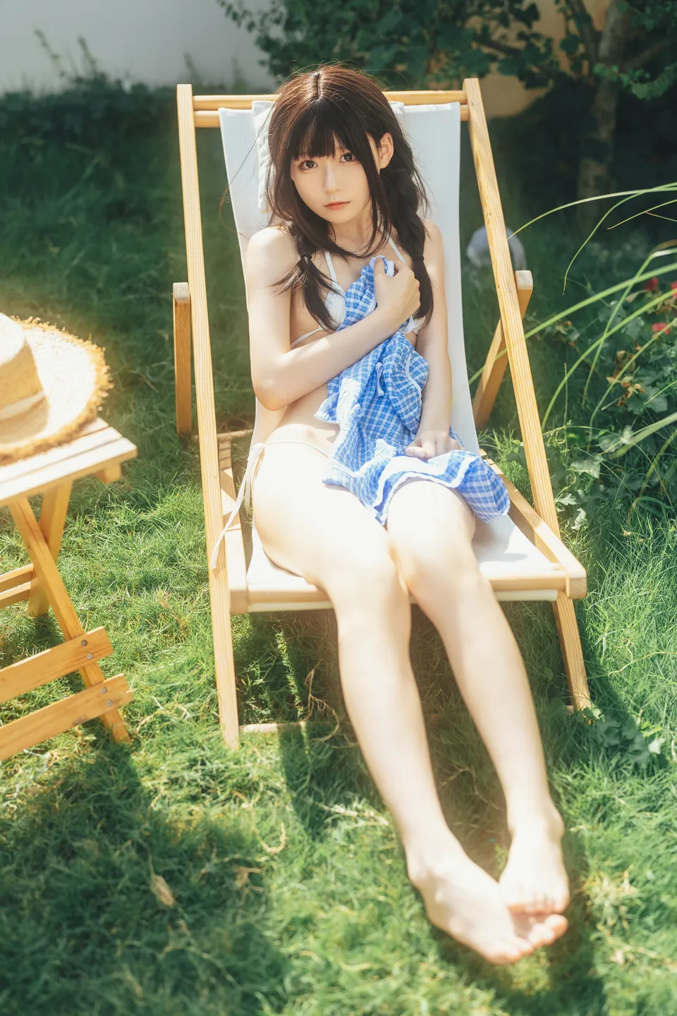 Mysterious Dull Pear – NO.007 End of Summer (69 photos) - Mi Zhi Ai Li (迷之呆梨) - Photo 29 of 69